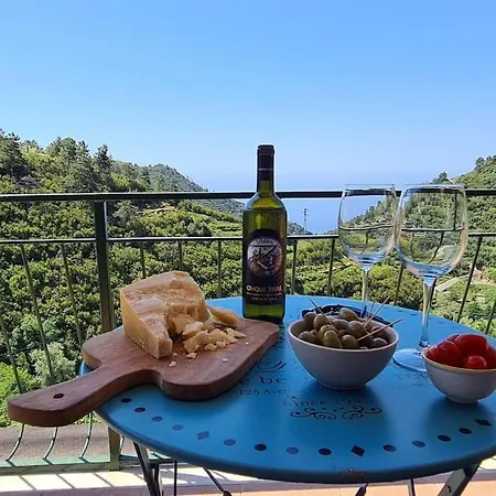 Al Geko Del Groppo ☆ Breath & Relax ☆ 5 Terre