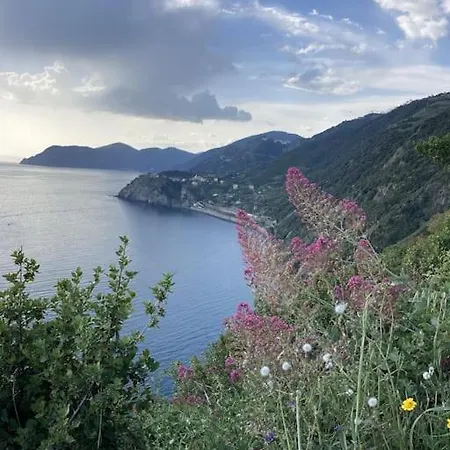 Al Geko Del Groppo ☆ Breath & Relax ☆ 5 Terre *