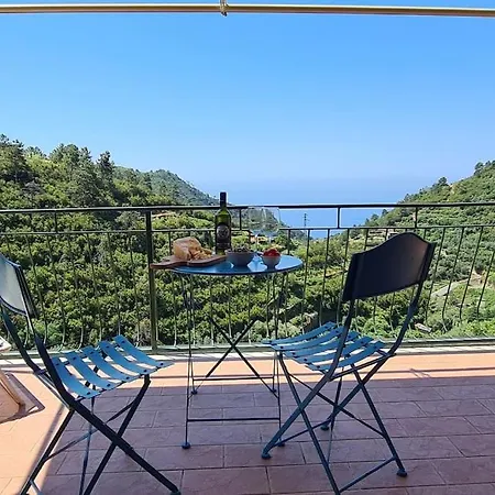 Hébergement de vacances Al Geko Del Groppo ☆ Breath & Relax ☆ 5 Terre