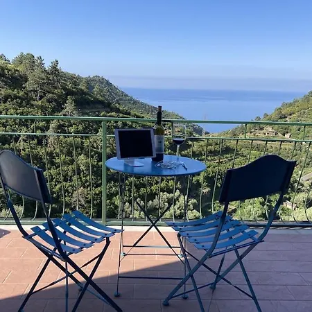 Al Geko Del Groppo ☆ Breath & Relax ☆ 5 Terre Hébergement de vacances