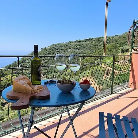 Al Geko Del Groppo ☆ Breath & Relax ☆ 5 Terre *