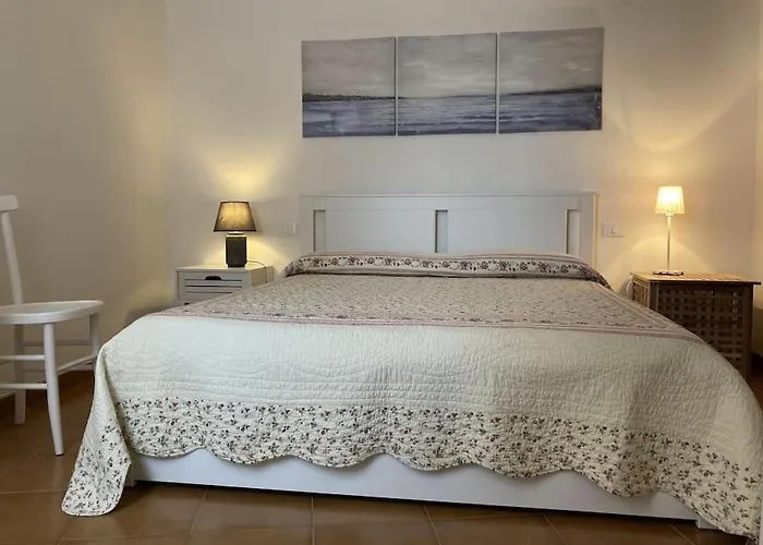 Feriehus Al Geko Del Groppo ☆ Breath & Relax ☆ 5 Terre