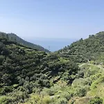 Al Geko Del Groppo ☆ Breath & Relax ☆ 5 Terre Dom wakacyjny Volastra