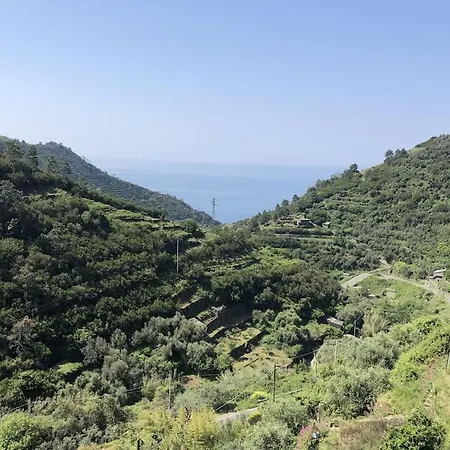 Al Geko Del Groppo ☆ Breath & Relax ☆ 5 Terre Casa vacanze Volastra