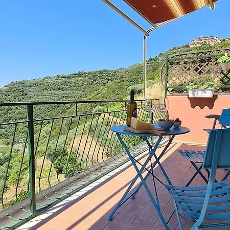 Ferienhaus Al Geko Del Groppo ☆ Breath & Relax ☆ 5 Terre